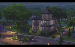 Les sims 4 build construction (2)