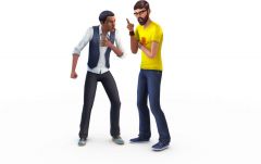 Les Sims 4