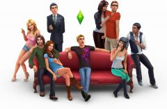 Les Sims 4