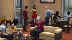 Les Sims 4