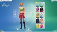 Sims4 Demo CAS 13