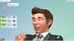 Sims4 Demo CAS 157