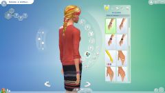Sims4 Demo CAS 24