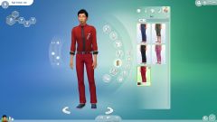 Sims4 Demo CAS 67