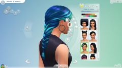 Sims4 Demo CAS 05