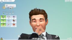 Sims4 Demo CAS 148