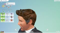 Sims4 Demo CAS 156