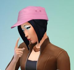 sims4 CAS expression 06