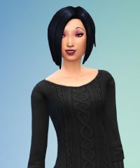 sims4 CAS expression 02