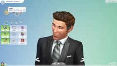 Sims4 Demo CAS 149