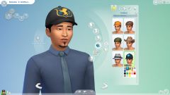 Sims4 Demo CAS 53