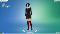 Sims4 Demo CAS 125