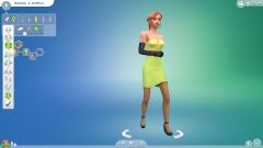 Sims4 Demo CAS 35