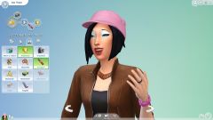 Sims4 Demo CAS 137