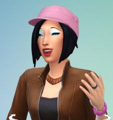 sims4 CAS expression 11