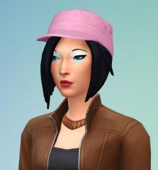 sims4 CAS expression 05