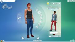Sims4 Demo CAS 101