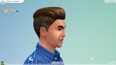 Sims4 Demo CAS 120