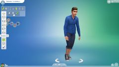 Sims4 Demo CAS 121