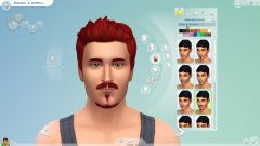 Sims4 Demo CAS 107