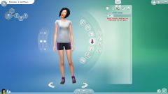 Sims4 Demo CAS 97