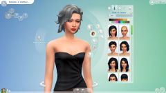 Sims4 Demo CAS 09