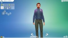 Sims4 Demo CAS 40