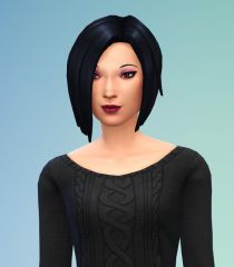 sims4 CAS expression 04