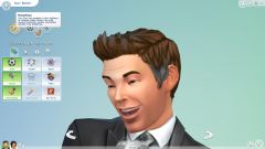 Sims4 Demo CAS 161