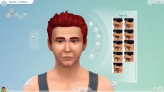 Sims4 Demo CAS 111