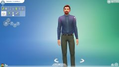 Sims4 Demo CAS 39