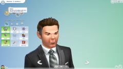 Sims4 Demo CAS 152