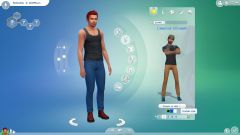 Sims4 Demo CAS 102