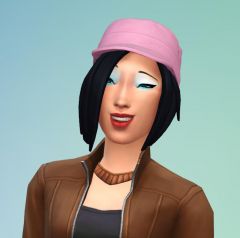 sims4 CAS expression 13
