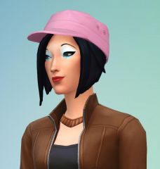 sims4 CAS expression 14