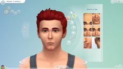 Sims4 Demo CAS 110