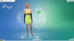 Sims4 Demo CAS 27