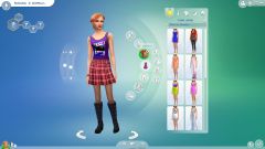 Sims4 Demo CAS 14