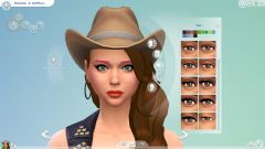 Sims4 Demo CAS 02
