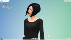 Sims4 Demo CAS 130