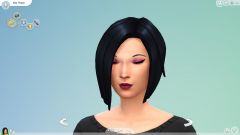 Sims4 Demo CAS 124