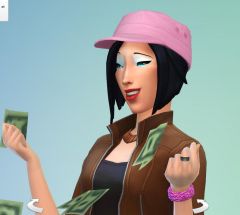 sims4 CAS expression 12