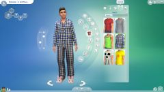 Sims4 Demo CAS 118