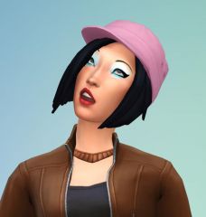 sims4 CAS expression 09
