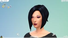 Sims4 Demo CAS 122