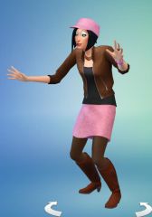 sims4 CAS allure 08