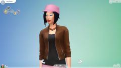 Sims4 Demo CAS 133