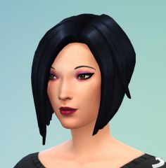 sims4 CAS expression 01