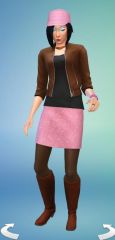 sims4 CAS allure 05