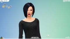 Sims4 Demo CAS 129
